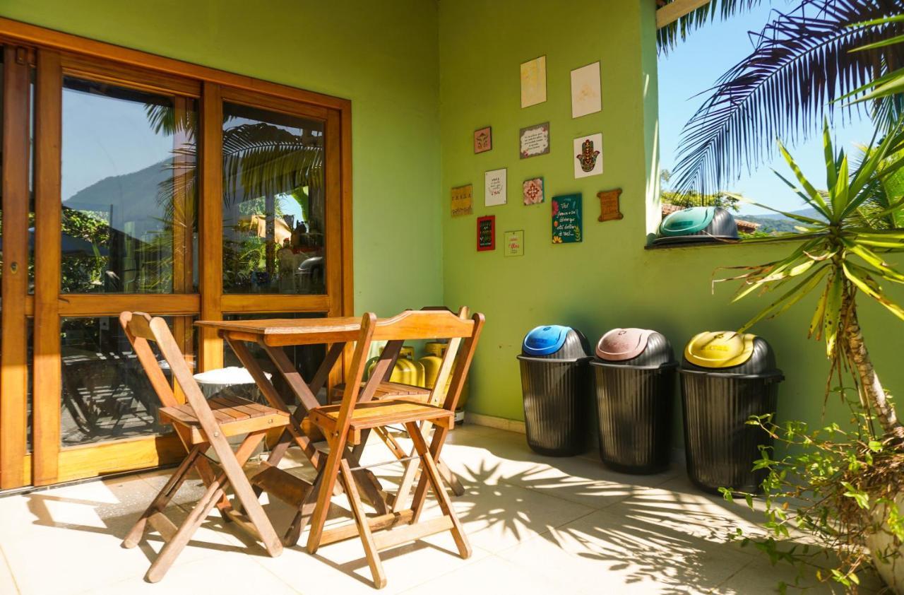 Casa Viva Itamambuca Lägenhet Ubatuba Exteriör bild