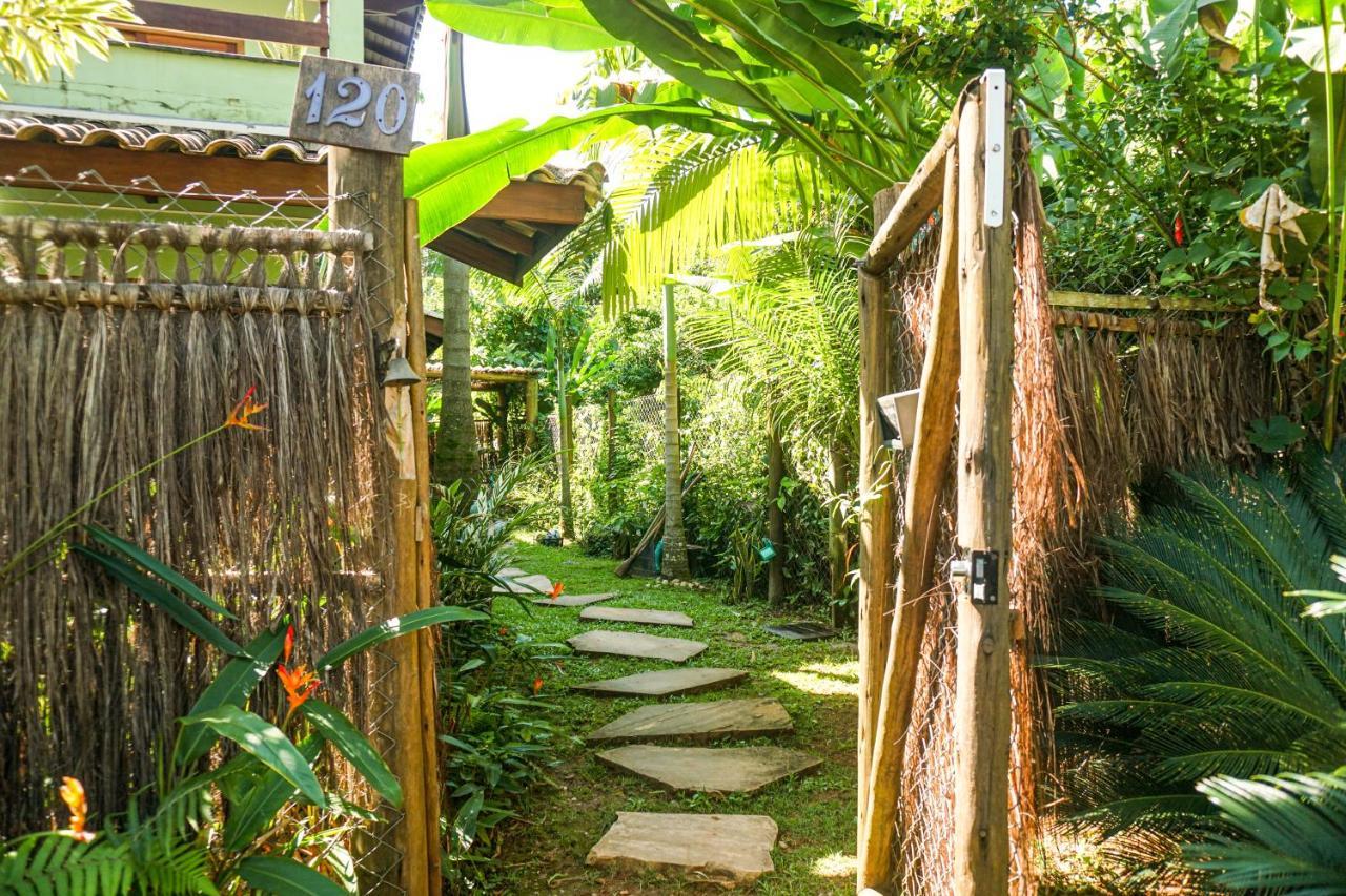 Casa Viva Itamambuca Lägenhet Ubatuba Exteriör bild