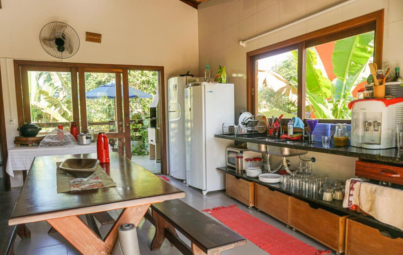 Casa Viva Itamambuca Lägenhet Ubatuba Exteriör bild