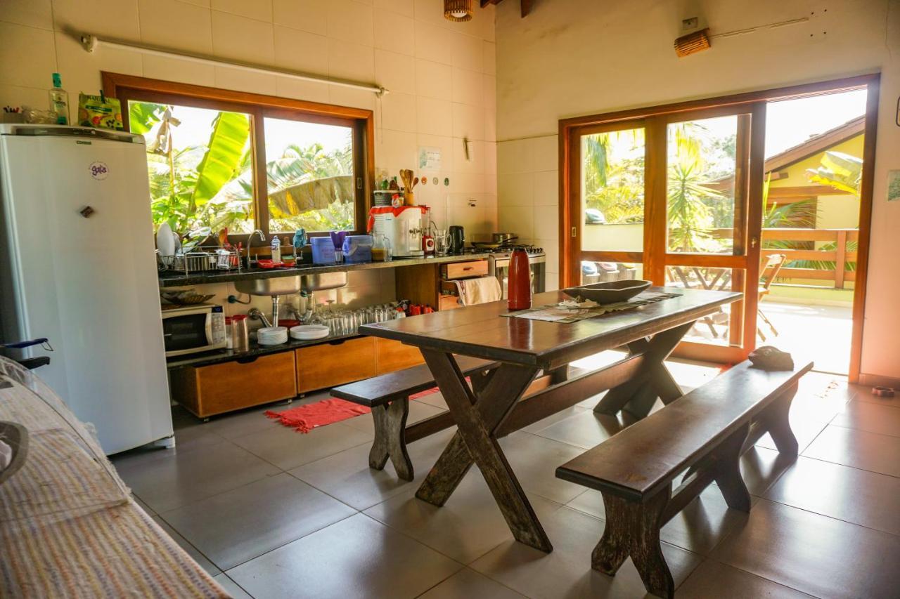 Casa Viva Itamambuca Lägenhet Ubatuba Exteriör bild